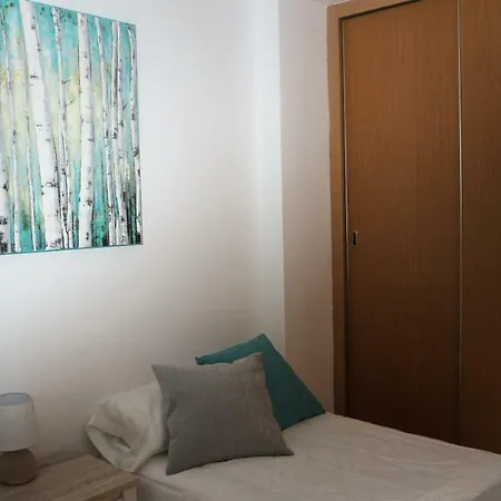 Casa Abora アパート Cotillo