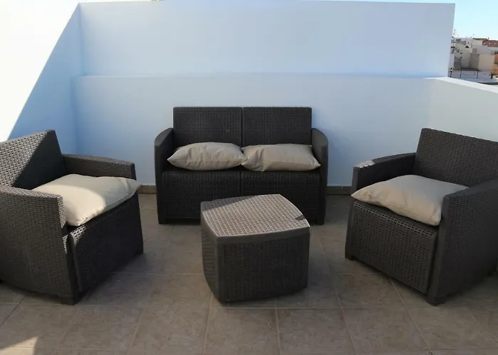 Apartamento Casa Abora Cotillo